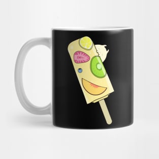 Popsicle Bunny Mug